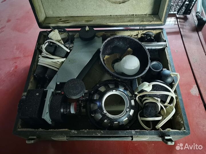 Портативный Фотоувеличитель упа-510