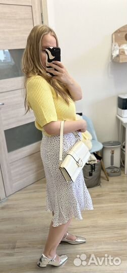 Юбка в горошек Gerry Weber 46 M-L