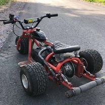 Дрифт трайк/Mini trike