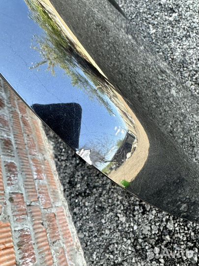 Крышка багажника рено меган 2 кабрио