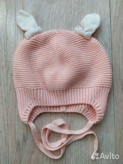 Шапки для девочки с 