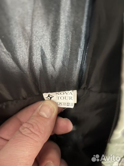 Зимний комбинезон мужской для охоты