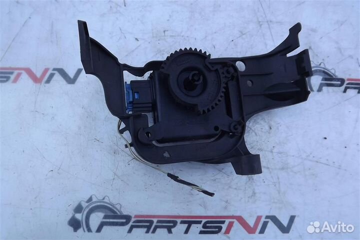 Активатор печки сервопривод Шкода Фабиа