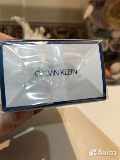 Мужская туалетная вода Calvin Klein