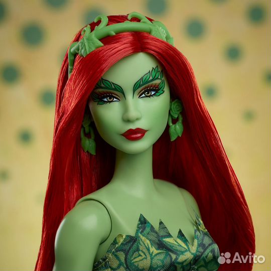 Barbie Poison Ivy
