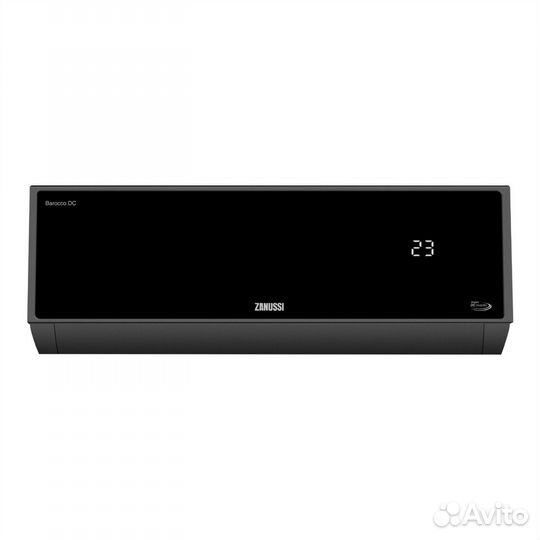 Сплит система Zanussi Barocco Black Inverter