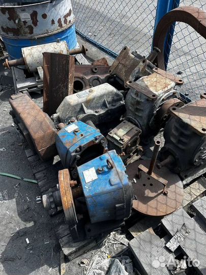 Редуктор Ц2Н