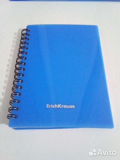 Блокноты erichkrause