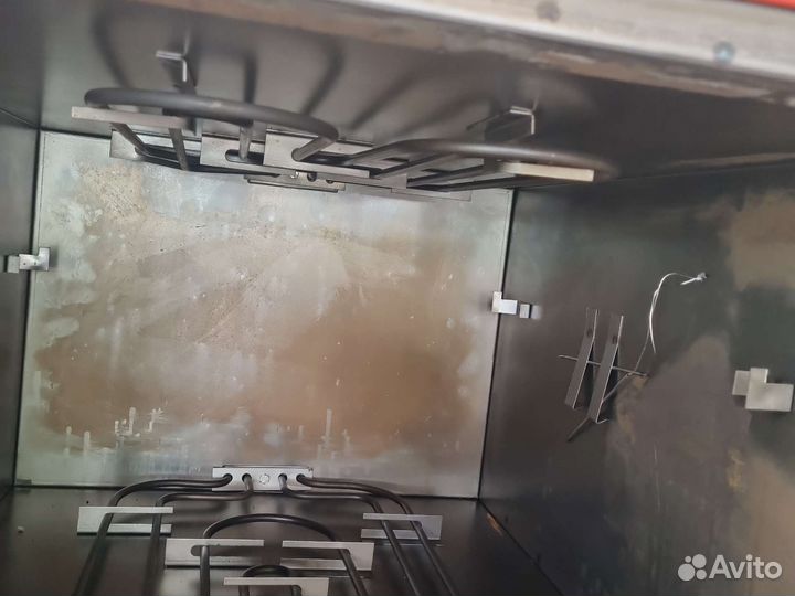 Духовая печь новая