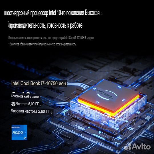 Внешняя графическая док-станция RTX3060