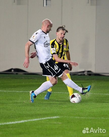 Игровая майка фк Торпедо