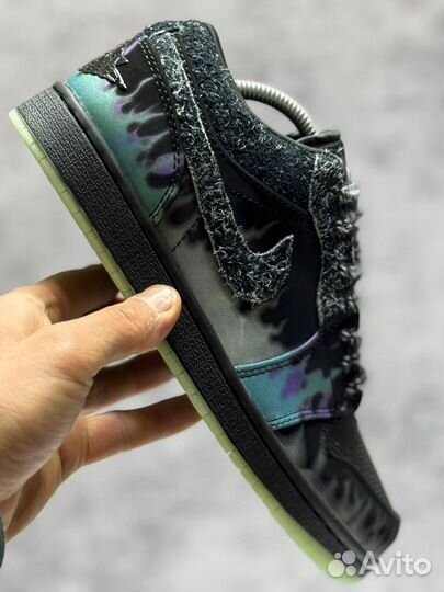 Nike Jordan 1 Low GS Fortune FLY