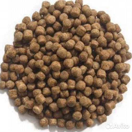 Корм для Карпов Кои Coppens