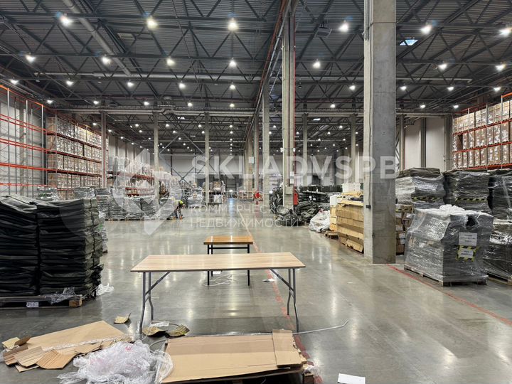 Производственно-складское помещение 2750 м²