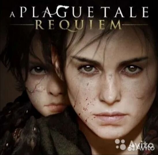 A plague tale : requiem PS5