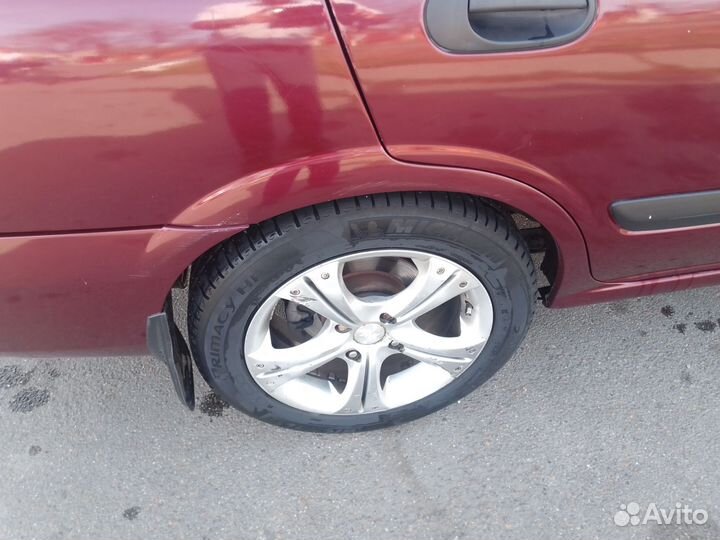 Nissan Almera 1.5 МТ, 2005, 135 000 км