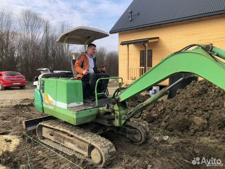 Септик для частного дома без откачки