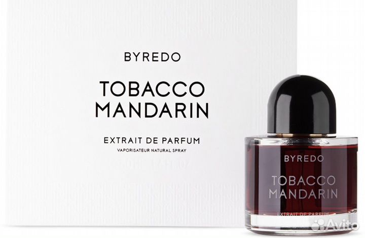 Byredo Tobacco Mandarin