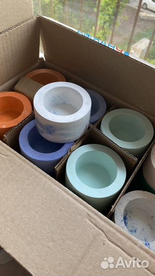 Изделия из гипса