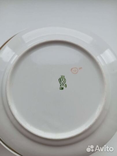 Набор тарелок. Набор для детей