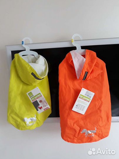 Пыльник для собак. Ботинки для собаки