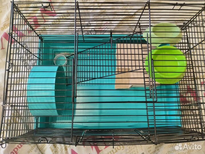 Клетка для грызунов