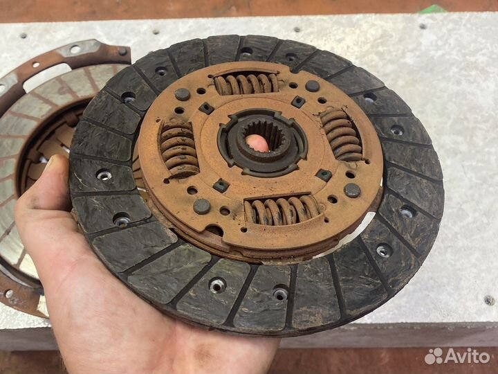 Гранта, Калина 2 сцепленик диск с корзиной