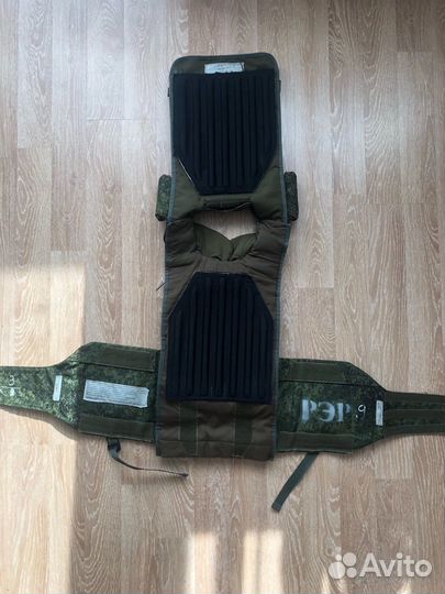 Бронежилет 6б45 2 размера