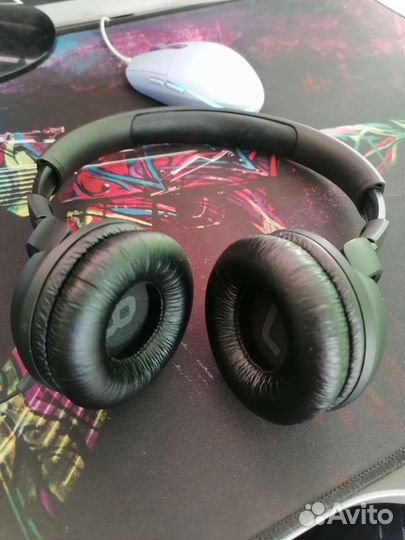 Проводные наушники JBL Tune 500