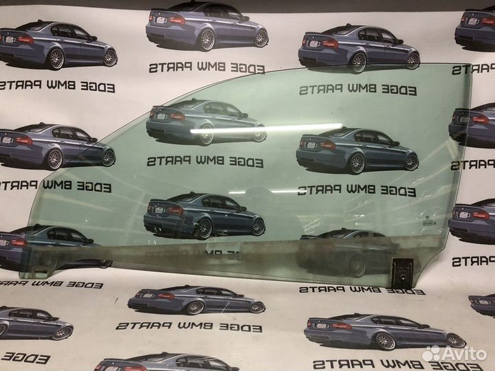 Оригинальное левое стекло BMW E46 купе кабриолет