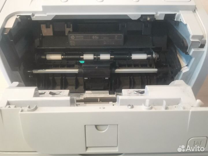 Принтер hp laserjet p2035