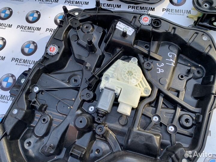 Стеклоподъемник электрический бмв Г11 BMW G11