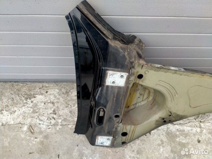 Лонжерон передний правый Bmw X5 E53 M54B30 01/2004