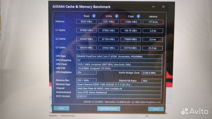 So Dimm ddr3 4gb 1333 MHz Hynix и Nanya