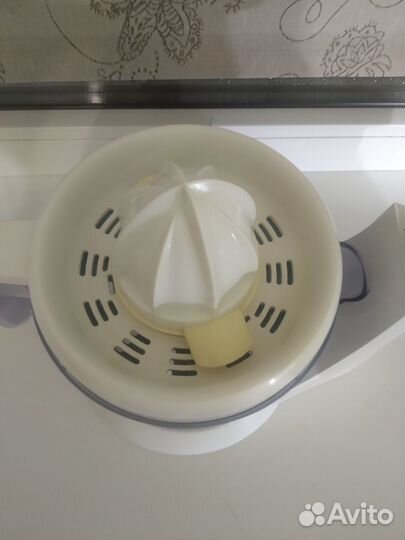 Соковыжималка для цитрусовых