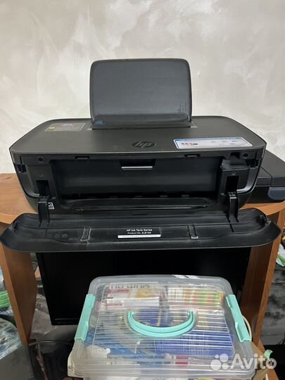 Принтер HP ink tank 115