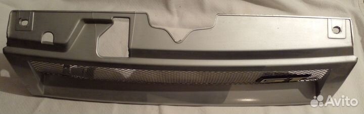 Решетка радиатора ваз-2110-2112