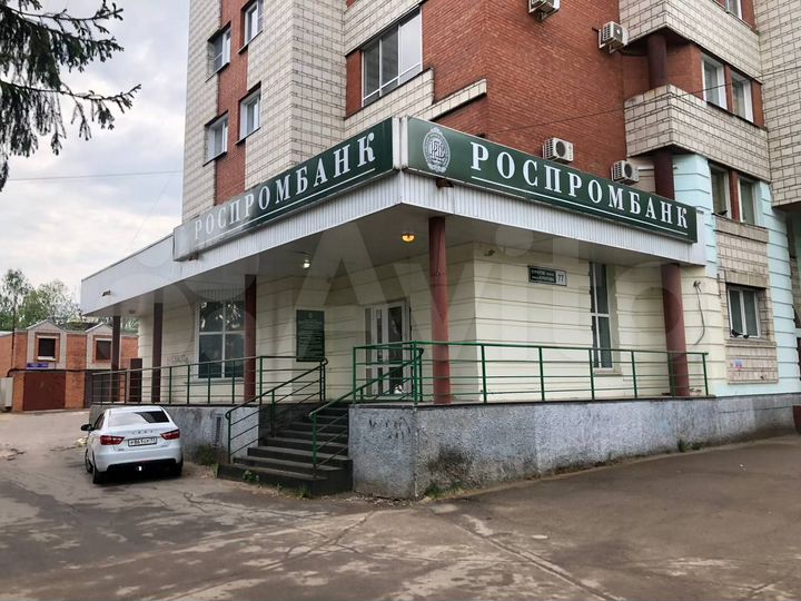 Помещение свободного назначения с подвалом, 230 м²