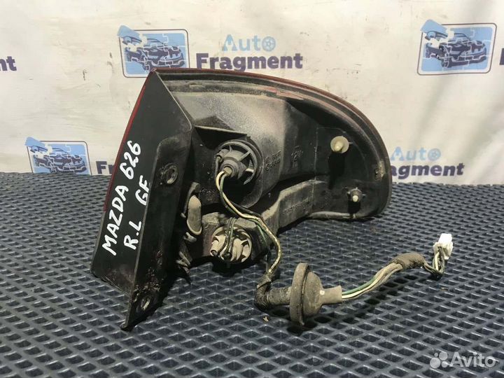 Фонарь задний левый Mazda 626 FS 2.0 1992