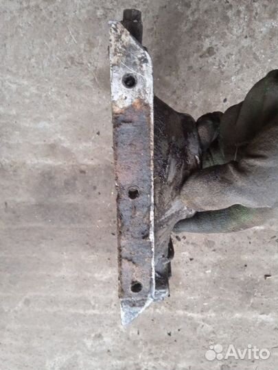 Лобовина двигателя Газ 3110