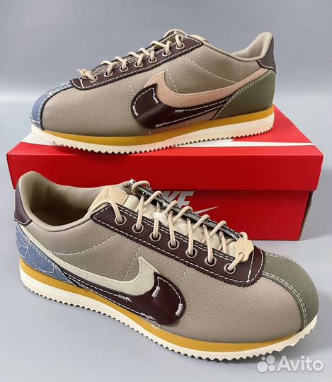 Оригинальные Nike Cortez