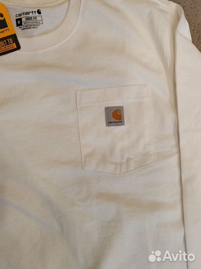Лонгслив carhartt