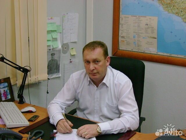 Начальник службы безопасности