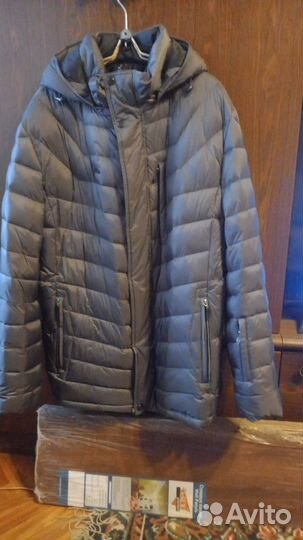 Куртка мужская