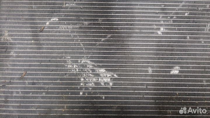 Радиатор охлаждения двигателя Mercedes CLS C219, 2