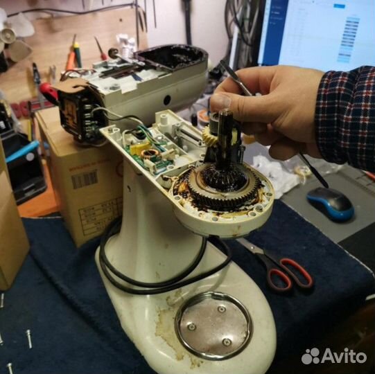 Ремонт кофемашин / Частный мастер