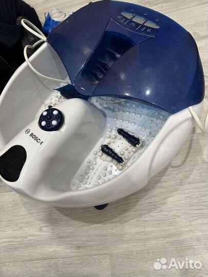 Ванночка для ног