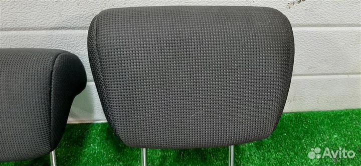 Подголовники задние KIA soul 2009