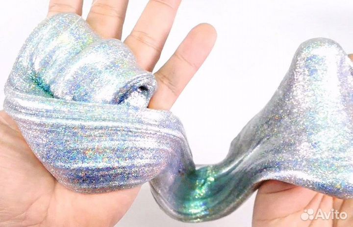 Слаймы в тубусах