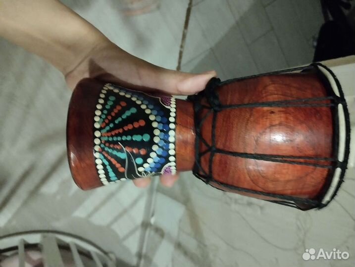 Барабан джембе